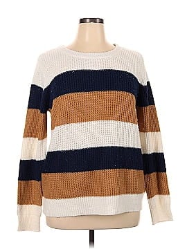 Perfectly Priscilla Pullover Sweater (view 1)