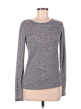 Express Outlet Long Sleeve T-Shirt (view 1)