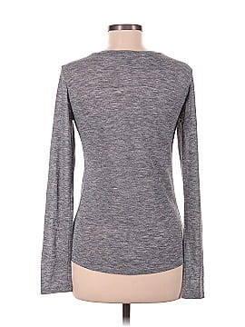 Express Outlet Long Sleeve T-Shirt (view 2)