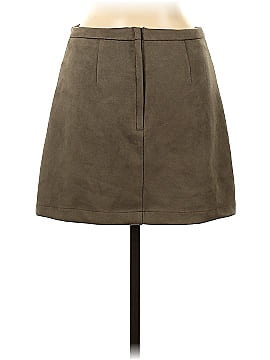 Hyfve Faux Leather Skirt (view 2)