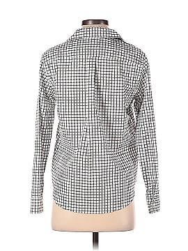 Leylie Long Sleeve Button-Down Shirt (view 2)