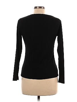 Simply Styled Long Sleeve Top (view 2)