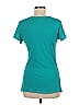 Express 100% Cotton Teal Short Sleeve T-Shirt Size M - photo 2
