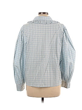 Levi's Long Sleeve Button-Down Shirt (view 2)