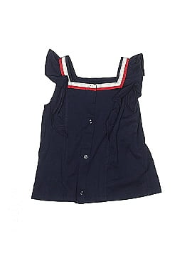 Janie and Jack Sleeveless Top (view 2)