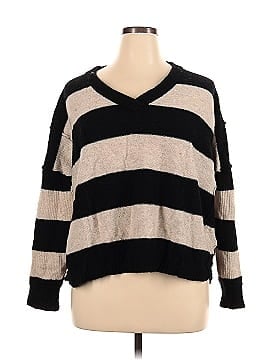 Natural Life Wool Pullover Sweater (view 1)