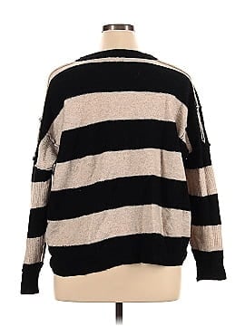 Natural Life Wool Pullover Sweater (view 2)