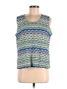 Allison Daley Sleeveless Top (view 1)
