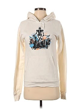 Threadless Pullover Hoodie (view 1)