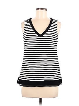 White House Black Market Sleeveless Blouse (view 1)