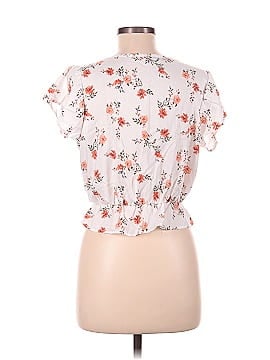 YMI Short Sleeve Blouse (view 2)