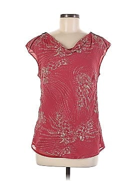 Classiques Entier Sleeveless Silk Top (view 1)