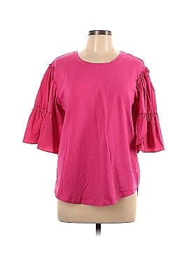 Chico's 3/4 Sleeve Top (view 1)