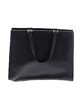 Kate Cate Leather Tote (view 2)