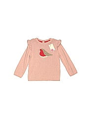 Baby Boden Pullover Sweater