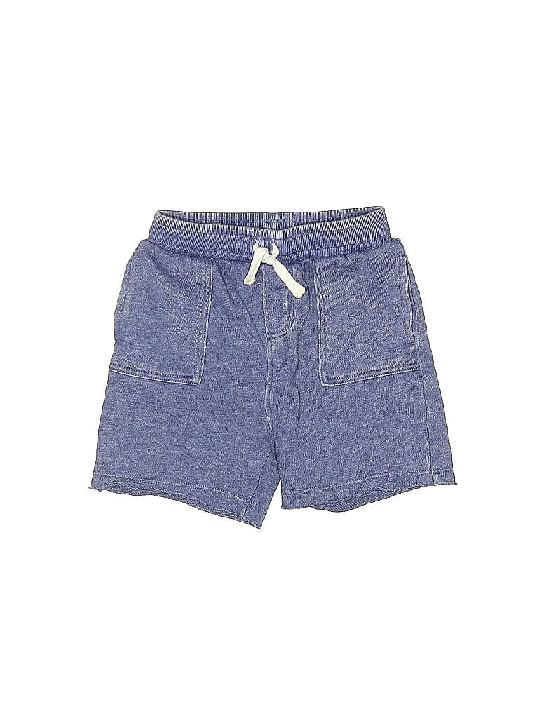 Splendid Marled Blue Shorts Size 12-18 mo - photo 1