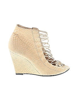 Givenchy Embossed Wedges (view 1)