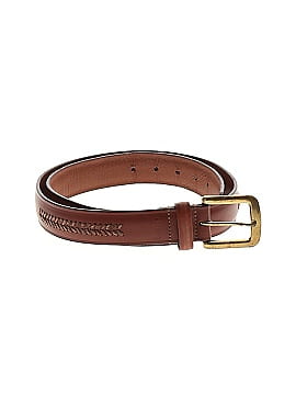 Chaps Leather Belt (view 1)