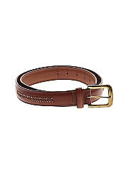 Chaps Leather Belt