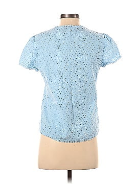 UNTUCKit Short Sleeve Blouse (view 2)
