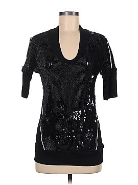 Marc Cain Short Sleeve Blouse (view 1)