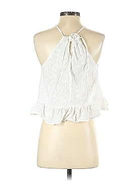 Caution to the Wind Sleeveless Blouse (view 2)