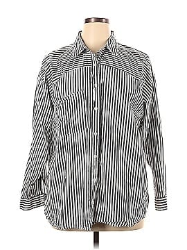 And Now This Long Sleeve Button-Down Shirt (view 1)