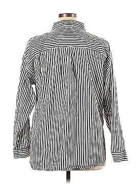 And Now This Long Sleeve Button-Down Shirt (view 2)