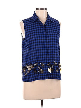 J.Crew Sleeveless Blouse (view 1)