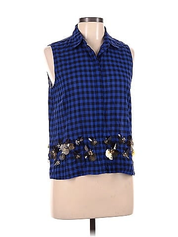 J.Crew Sleeveless Blouse (view 1)