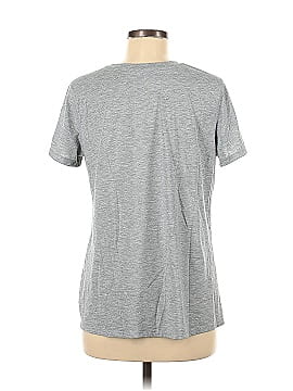 Active by Old Navy Short Sleeve Blouse (view 2)