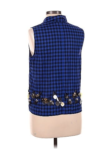 J.Crew Sleeveless Blouse (view 2)