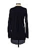 French Connection Blue Long Sleeve Polo Size S - photo 2