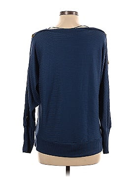 Greige Pullover Sweater (view 2)
