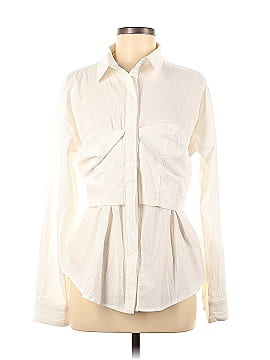 Sovere Long Sleeve Button-Down Shirt (view 1)