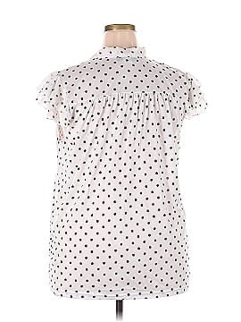Level Eight Short Sleeve Blouse (view 2)