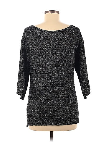Dana Buchman Pullover Sweater (view 2)