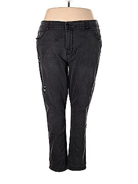 Melissa McCarthy Seven7 Jeans (view 1)