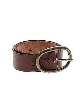Mossimo Supply Co. Leather Belt (view 1)