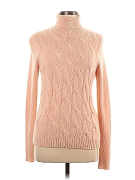 Wendy B. Cashmere Pullover Sweater (view 1)