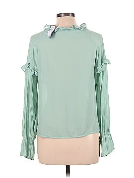 Story On Long Sleeve Blouse (view 2)