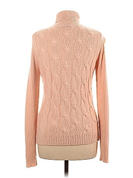 Wendy B. Cashmere Pullover Sweater (view 2)