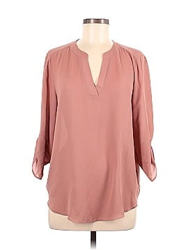 Chaus Long Sleeve Blouse (view 1)