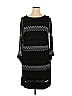 Emma & Michele 100% Polyester Jacquard Fair Isle Black Casual Dress Size 1X (Plus) - photo 1