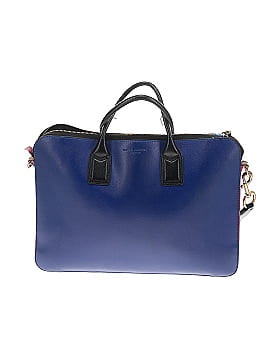 Marc Jacobs Leather Laptop Bag (view 2)