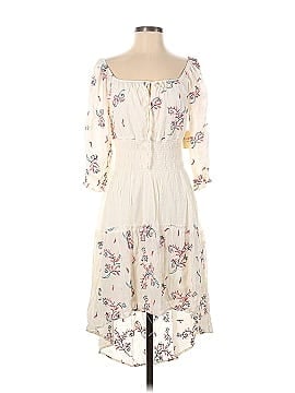 Fig and Flower Casual Dress (view 1)
