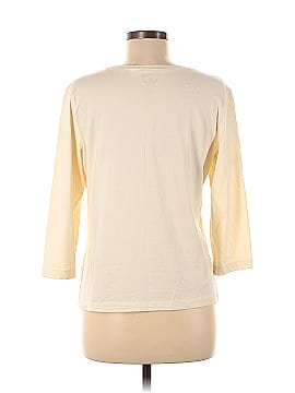 Zenergy by Chico's 3/4 Sleeve Top (view 2)