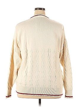 Andrew Rohan Pullover Sweater (view 2)