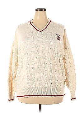 Andrew Rohan Pullover Sweater (view 1)