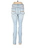 Mudd Solid Hearts Ombre Blue Jeans Size 11 - photo 2